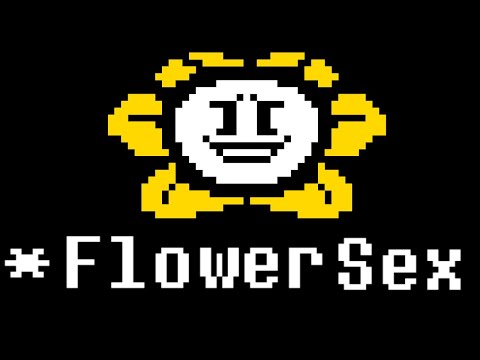 Flowey Sprite 