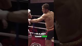 Andrew Tate FALLS when punched?? boxing topg highlights