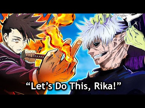 The NEXT GOJO Is Here This NEW TECHNIQUE In Jujutsu Kaisen Modulo Just BROKE The RULES