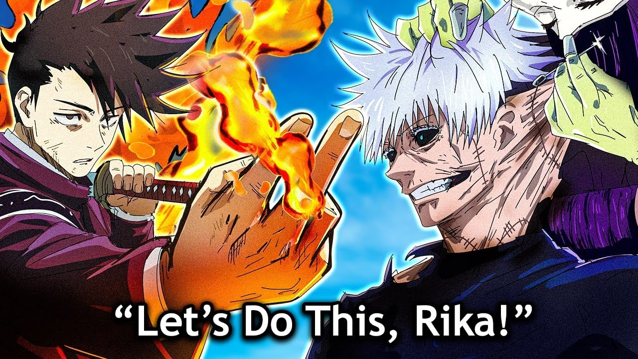 The NEXT GOJO is Here -  This NEW TECHNIQUE in Jujutsu Kaisen Modulo Just BROKE the RULES!