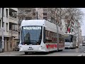 Bus tb12 bit hakeim à reconnaissance balzac après tram T3 reconnaissance balzac à Villeurbanne