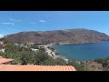 Панормос и пляж Кантуни - Panormos and Kantouni beach