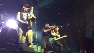 Sugar in Your Gas Tank by Less Than Jake @ Revolution Live on 2/26/17