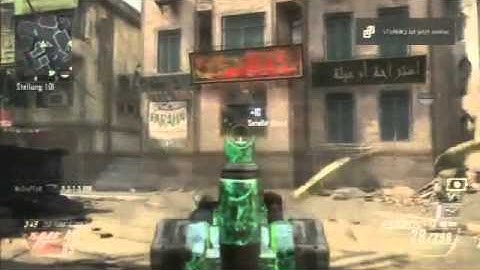 BO2 : 150 sec Nuklear  on Overflow  w/Scar-H