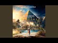 Assassins creed origins main theme