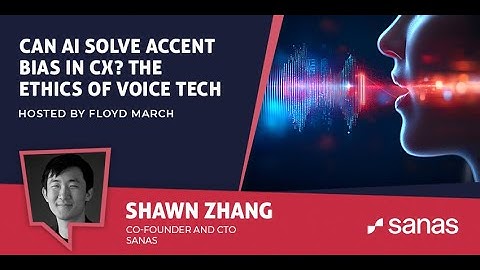 Can AI Solve Accent Bias in CX? The Ethics of Voice Tech