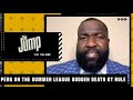 Kendrick Perkins isn’t a fan of the sudden death OT rule in NBA Summer League | The Jump