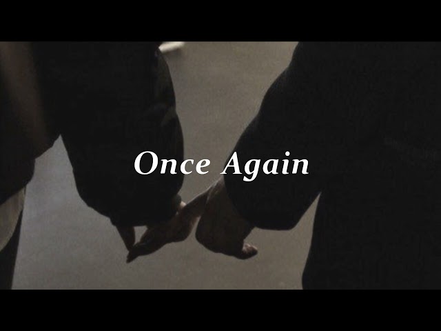 Kim Na Young ft. Mad Clown - Once Again // slowed & reverb class=