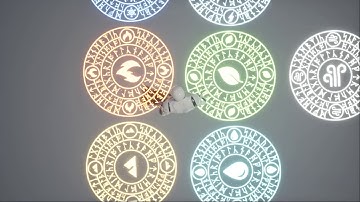 Unreal Engine 4 - Magic Runes [Particle System]