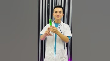 LNS - Ai cũng sợ bác sĩ || Everyone is afraid of doctors #shorts