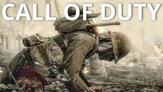 Call of Duty’s DE-EVOLUTION is very simple..