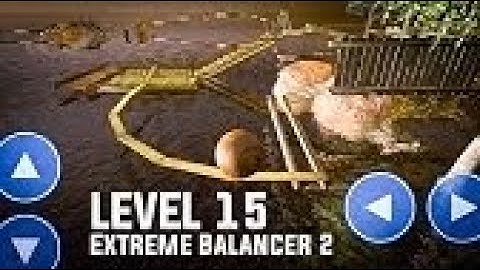 Extreme Balancer 2 - Level 15