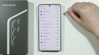 सैमसंग गैलेक्सी एस26 अल्ट्रा: ऐप नोटिफिकेशन कैसे मैनेज करें screenshot 2