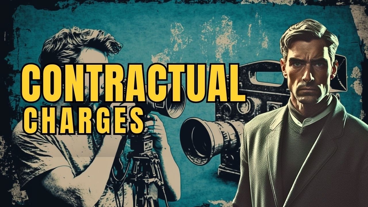Contractual Charges in Film Budgeting (Complete Breakdown) - YouTube