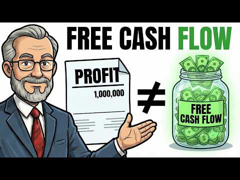What is Free Cash Flow? (Value Investing for Beginners)
