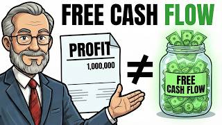 What is Free Cash Flow? (Value Investing for Beginners)