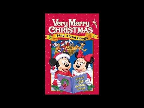 Very Merry Christmas Sing Along - YouTube 