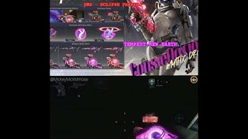 [ 決勝時刻 m] ☄️Constellation Draw Trailer🔥⚡ (Mythic EM2 - Eclipse Phaser)