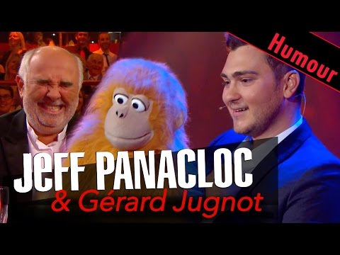 Jeff Panacloc et Jean Marc Avec Gérard Jugnot / Live dans le plus grand cabaret du monde