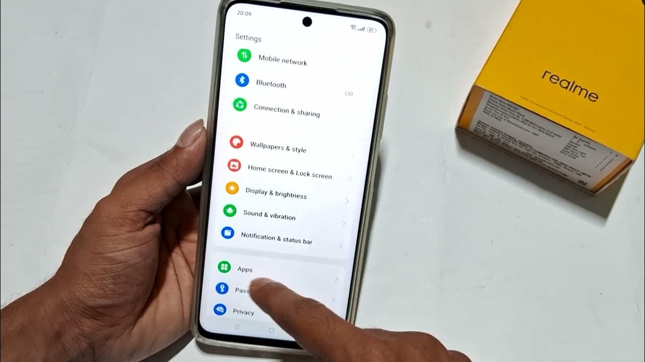 How To Fix Wifi Connected But No Internet Access In Realme 11x 5g how-to-fix-wifi-connected-but-no-internet-access-in-realme-11x-5g