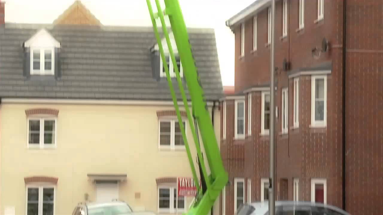 Nifty 170 Kniktelescoop op aanhangwagen - Promo | NL170