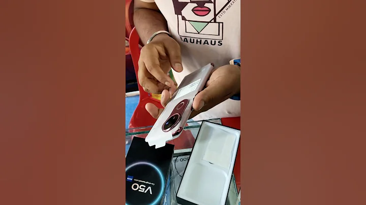 Vivo V50 Unboxing #vivo #unboxing #shorts #short