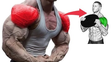 10 Powerful Exercises For all Shoulder Muscle | Build Bigger, Stronger Shoulders FAST!