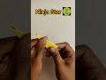 Easy Origami Ninja Star | New Version | paper toys | paper weapons | art and craft |