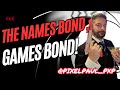 A Movie and Gaming Review of 007 James Bond!