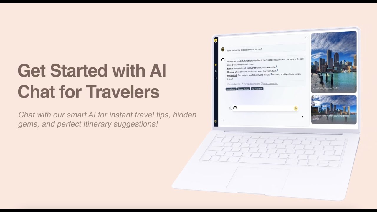 Welcome to Wanderboat: Your Ultimate AI Travel Planner
