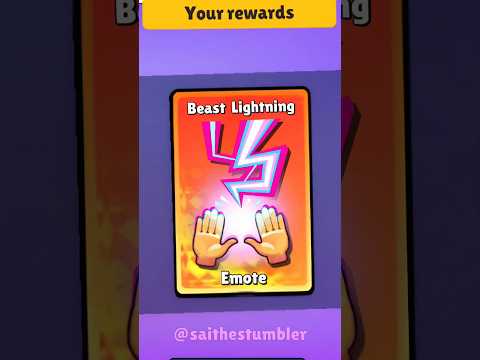 New Special Emote