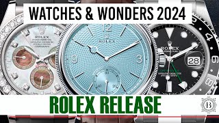 Rolex 2024 Releases  The Good And The Bad  Watches and Wonders