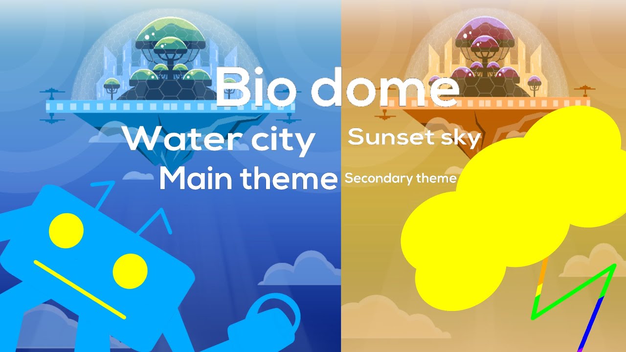 Rolling sky Co creation theme Submission [Water city\Sunset sky]