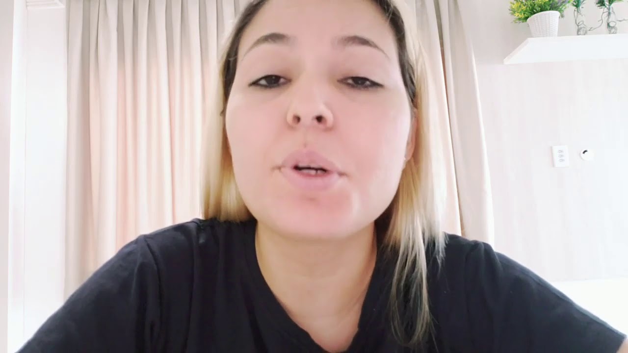 Missionária Nathália Leandro YouTube