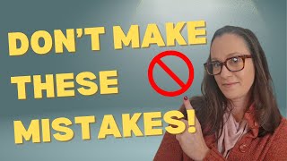 5 Mistakes that Vintage and Antique Dealers Should Avoid!