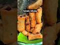 lumpia rebung #hidupdidesa #slowliving #suasanapedesaan #masakansederhana #camilanmurah