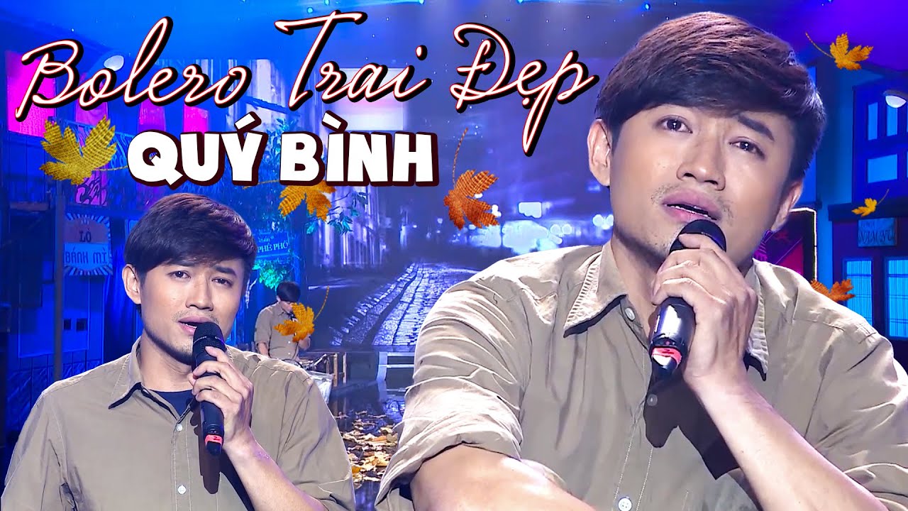 BOLERO TRAI ĐẸP | Đau Lòng trước tiếng hát 