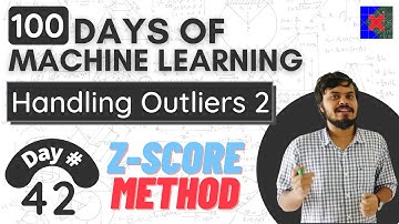 Outlier Detection and Removal using Z-score Method | Handling Outliers Part 2