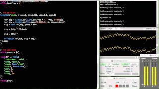 Celebrity Live Coding Practice: 2012-09-05 (The Uninspired Session) Profile