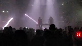 Synapscape - Talk to your crow @ De Luidspreker - 30th Anniversary Festival