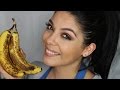 DIY: What to do with old/ripe Bananas!