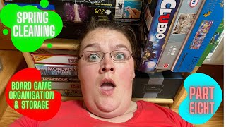 Board Game Organisation & Storage|Spring Clean|Part Eight screenshot 5