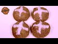 Keto Hot Cross Buns recipe