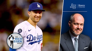 Trea Turner Signed for HOW LONG with the Phillies? | The Rich Eisen Show