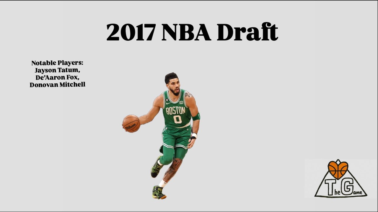 Jayson Tatum is the Best Player From the 2017 NBA Draft (LTG Ep.16 Short)