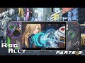 🔴Pragmata Modo Historia Parte-3 / 1080p-FSR-4.0.2 (ROG Ally z1 Extreme )