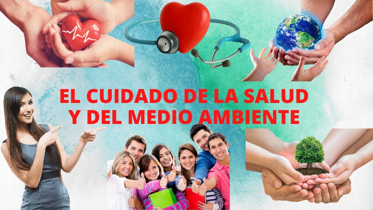 PROMOVEMOS EL CUIDADO DE LA SALUD Y MEDIO AMBIENTE - YouTube