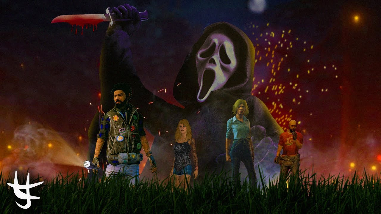 Dead by Daylight but it contains Boricua clips