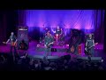 Stiff Little Fingers live 05/17/24 Portland, OR - Alternative Ulster