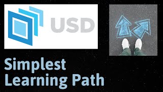 Simplest Openusd Learning Path Mapped Out In Detail